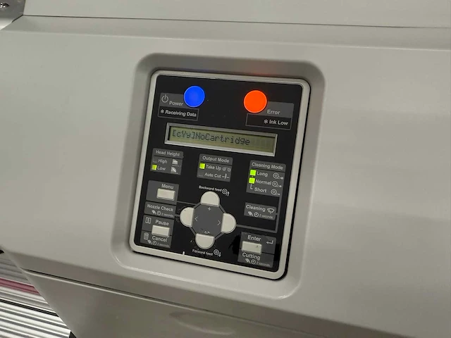 Mutoh valuejet 1638x - grafische plotter - afbeelding 14 van  14