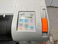 Mutoh vj-130e solvent printer + accessoires - afbeelding 3 van  13