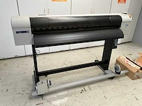 Mutoh vj-130e solvent printer + accessoires