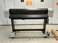 Mutoh vj-130e solvent printer + accessoires - afbeelding 6 van  13