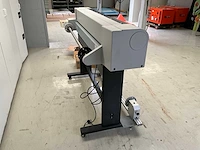 Mutoh vj-130e solvent printer + accessoires - afbeelding 10 van  13