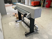 Mutoh vj-130e solvent printer + accessoires - afbeelding 11 van  13