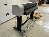 Mutoh vj-130e solvent printer + accessoires - afbeelding 12 van  13