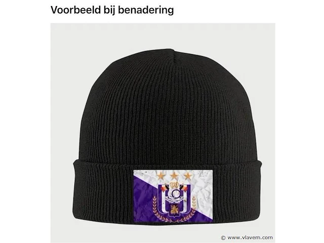 Muts - afbeelding 1 van  1