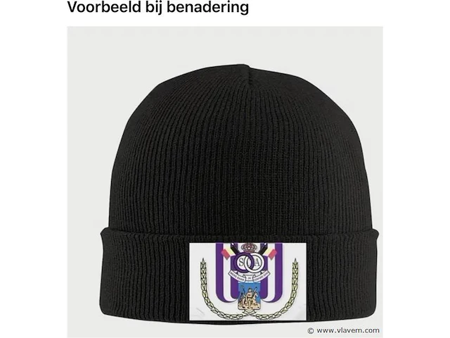 Muts - afbeelding 1 van  1