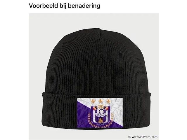 Muts - afbeelding 1 van  1