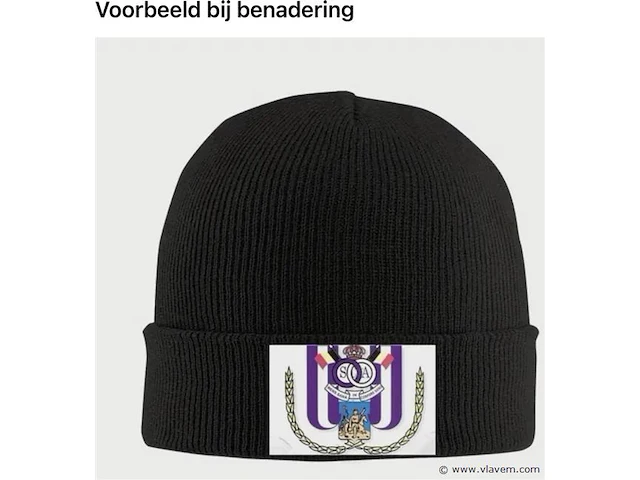 Muts - afbeelding 1 van  1