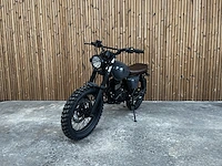 Mutt qm125-2x, nieuw