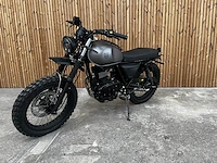 Mutt qm125-x, nieuw