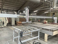 Mutz - insteekrobot smalle delen - 2012- houtbewerking - houtbewerkingsmachines