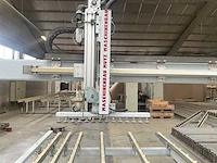 Mutz - insteekrobot smalle delen - 2012- houtbewerking - houtbewerkingsmachines - afbeelding 2 van  6