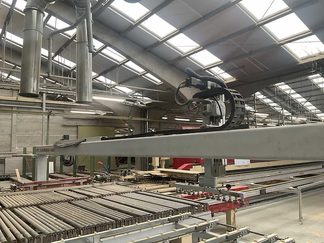 Mutz - insteekrobot smalle delen - 2012- houtbewerking - houtbewerkingsmachines - afbeelding 4 van  6