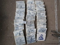 Muur tegels - afbeelding 1 van  2