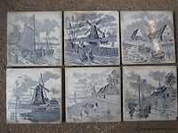 Muur tegels - afbeelding 2 van  2