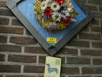 Muurdeco - afbeelding 1 van  5