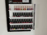 Muurdisplay pronails - afbeelding 1 van  8