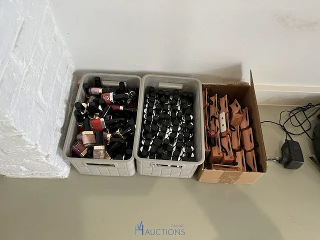 Muurdisplay pronails - afbeelding 3 van  8