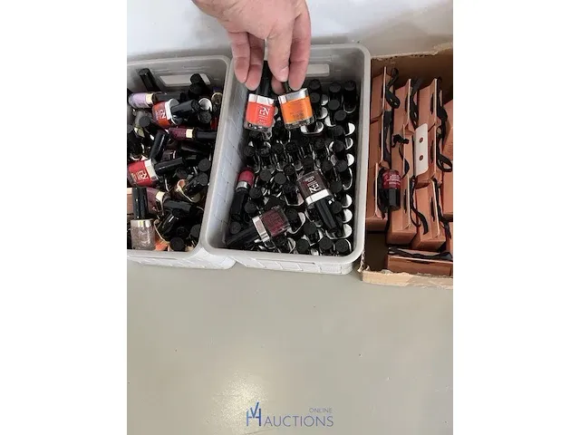 Muurdisplay pronails - afbeelding 6 van  8