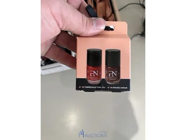 Muurdisplay pronails - afbeelding 8 van  8