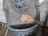 Muurfontein - afbeelding 1 van  2