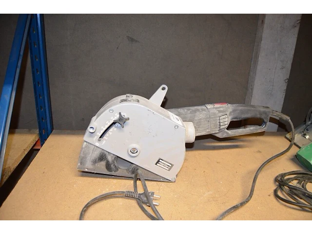 Muurfreesmachine atlas copco dme 65/0 - afbeelding 2 van  6