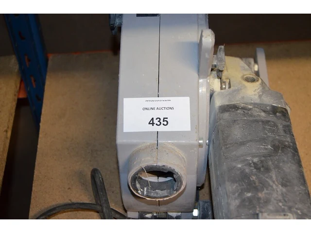 Muurfreesmachine atlas copco dme 65/0 - afbeelding 3 van  6