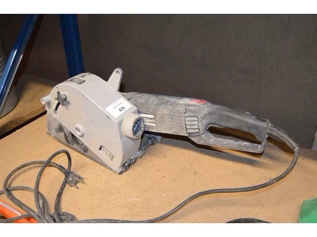 Muurfreesmachine atlas copco dme 65/0 - afbeelding 4 van  6