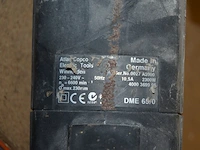 Muurfreesmachine atlas copco dme 65/0 - afbeelding 6 van  6