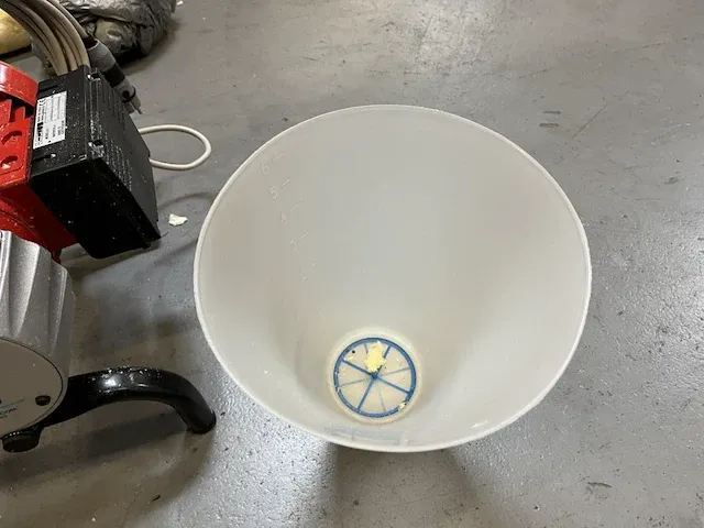 Muurinjectiepomp/verfspuit nieuw - afbeelding 2 van  14