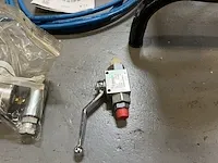 Muurinjectiepomp/verfspuit nieuw - afbeelding 3 van  14