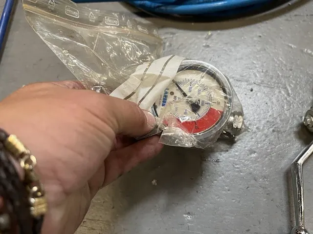 Muurinjectiepomp/verfspuit nieuw - afbeelding 4 van  14