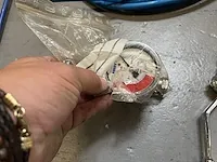 Muurinjectiepomp/verfspuit nieuw - afbeelding 4 van  14