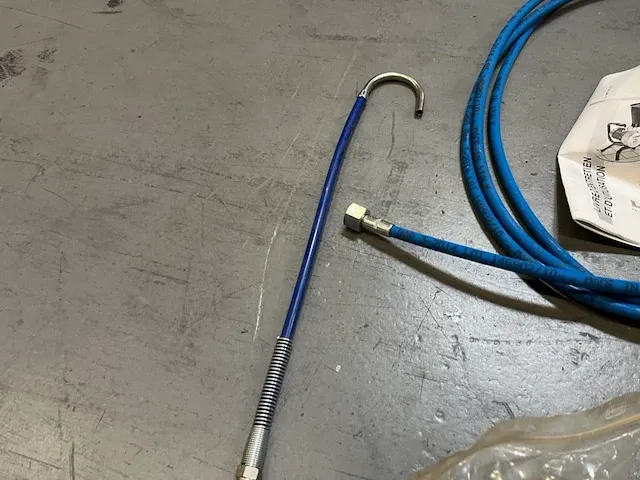 Muurinjectiepomp/verfspuit nieuw - afbeelding 5 van  14