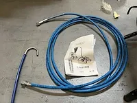 Muurinjectiepomp/verfspuit nieuw - afbeelding 6 van  14