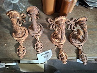 Muurkandelaar - afbeelding 1 van  1