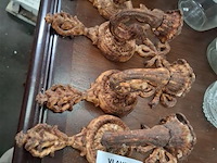 Muurkandelaar - afbeelding 1 van  1