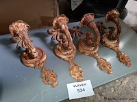 Muurkandelaar - afbeelding 1 van  1