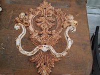 Muurkandelaar - afbeelding 1 van  2