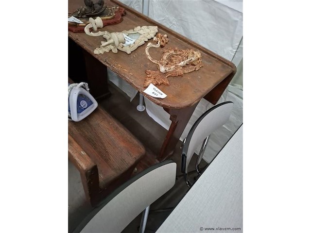 Muurkandelaar - afbeelding 2 van  2