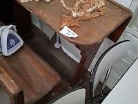 Muurkandelaar - afbeelding 2 van  2