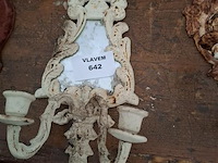 Muurkandelaar - afbeelding 1 van  1