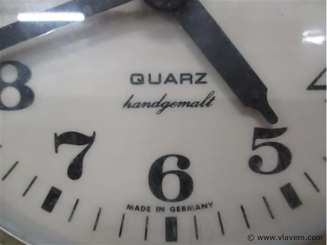 Muurklok - afbeelding 2 van  3