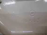 Muurklok - afbeelding 3 van  3