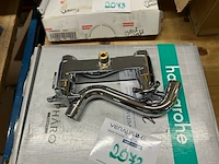 Muurkraan grohe - afbeelding 1 van  5