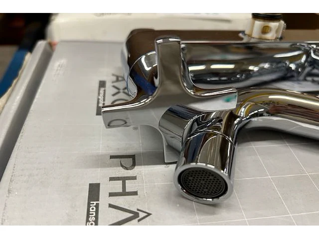Muurkraan grohe - afbeelding 2 van  5