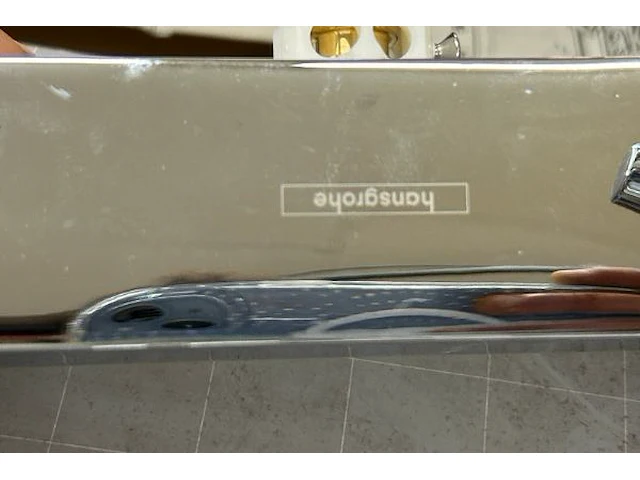 Muurkraan grohe - afbeelding 4 van  5