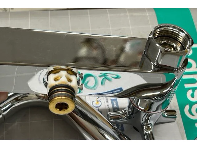 Muurkraan grohe - afbeelding 5 van  5