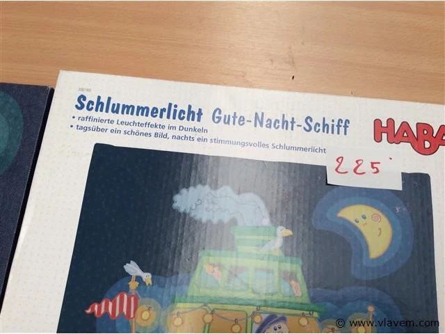 Muurlicht haba - afbeelding 2 van  2