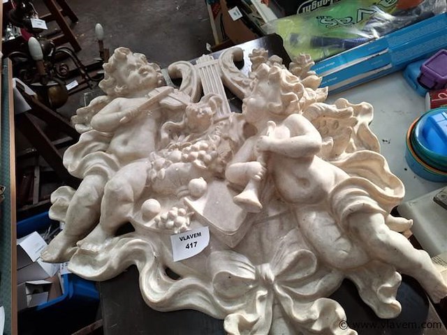 Muurornament - afbeelding 1 van  4