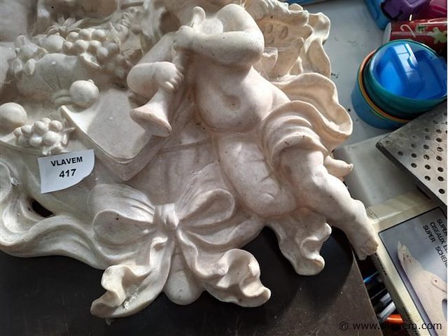 Muurornament - afbeelding 3 van  4